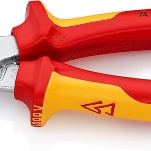 Knipex 74 06 200 SB szczypce tnące boczne recenzja