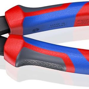 KNIPEX 74 22 200 szczypce tnące boczne recenzja