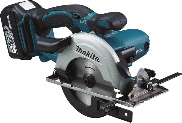 Makita DSS501RMJ piła tarczowa 51 mm recenzja